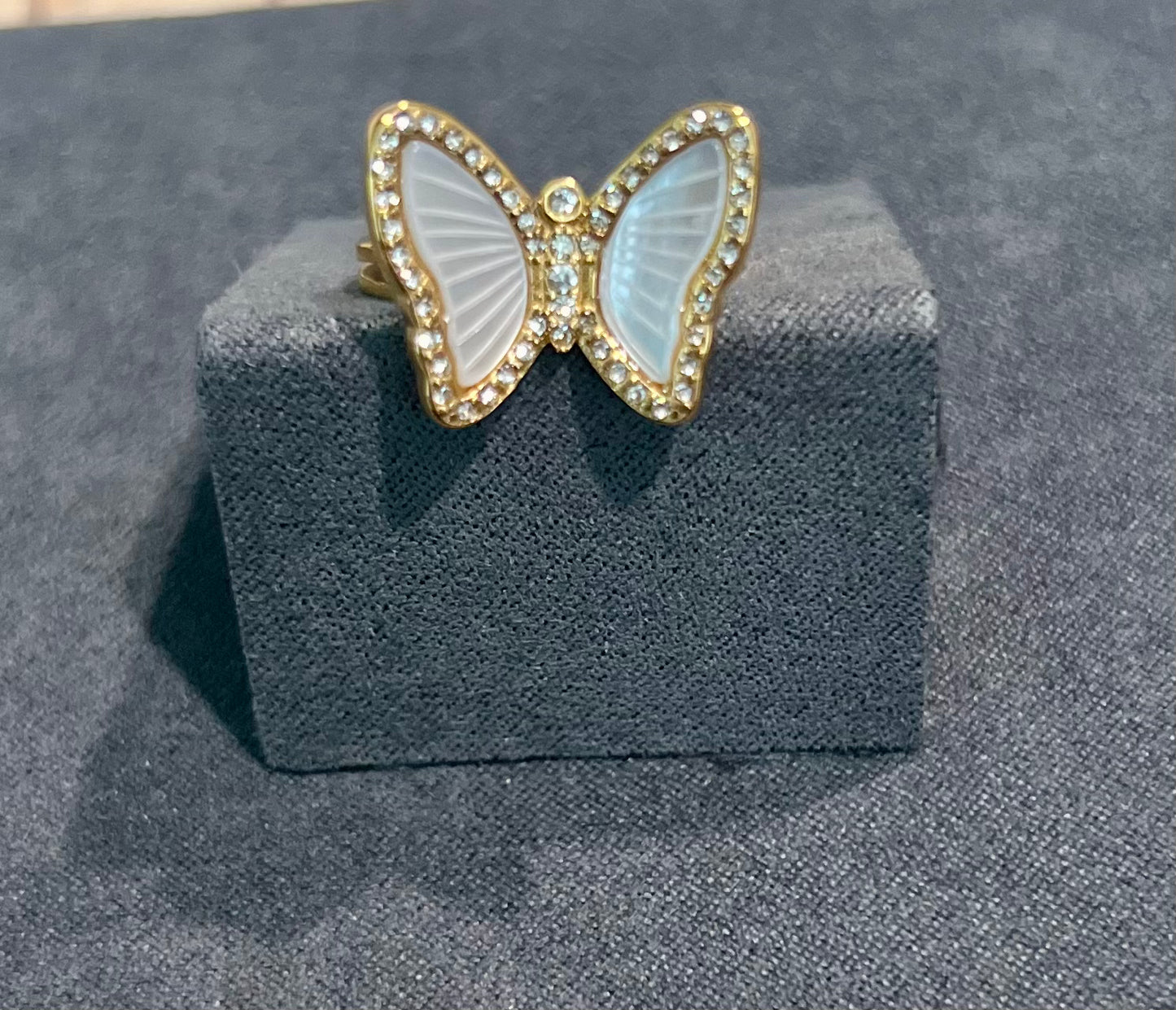 Butterfly Wishes Ring